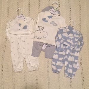 Carter’s Baby Basics Bundle
